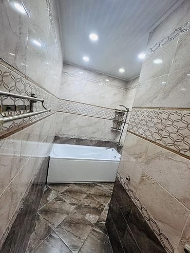 здою квартиру: 3 комнаты, 105 м², Элитка, 5 этаж, Евроремонт — 9