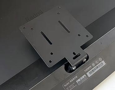 ТВ жана Видео: Куплю! Крепление-адаптер VESA для монитора/телевизора Redmi - — 1