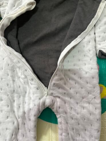 детские национальные костюмы бишкек: Комплект, цвет - Бежевый, Б/у — 7