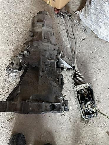 кпп на голф 3: Коробка передач Механика Audi 2026 г., Б/у, Оригинал, Германия — 1