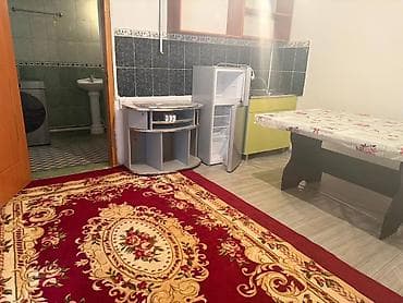 подселения бишкек: 50 м², С мебелью — 3