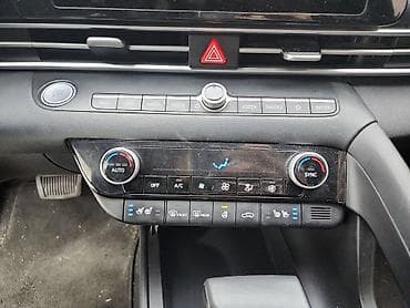 Hyundai Avante: 2021 г., 1.6 л, Бензин — 9