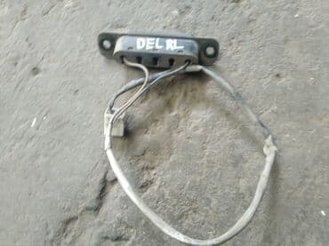 программист delphi: Mitsubishi Delica (булка) контактная площадка, Митсубиси Делика — 3