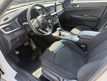 daewoo ravon: Kia K5: 2019 г., 2 л, Автомат, Бензин, Седан — 6