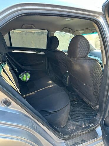 купить трактор мтз 82 в рассрочку: Honda Inspire: 2005 г., 3 л, Автомат, Бензиновая, Универсал — 3