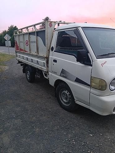 японский генератор: Легкий грузовик, Hyundai, Стандарт — 5