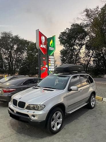 на е53 х5: BMW X5: 2005 г., 3 л, Бензин, Кроссовер — 1