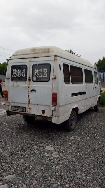 другие марки: LDV : 1990 г., Фургон — 5