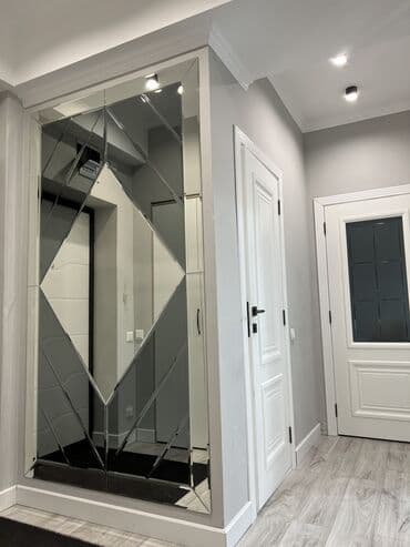 зеркала токмок: Зеркальное панно в бишкеке замер установка доставка срок — 12