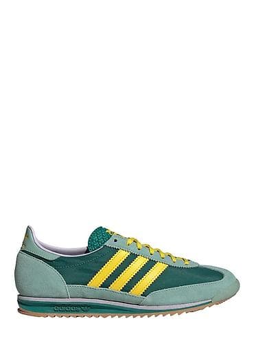 обувь 38: Мужские кроссовки, 38, Adidas, Новый, цвет - Зеленый, Самовывоз, Платная доставка — 9