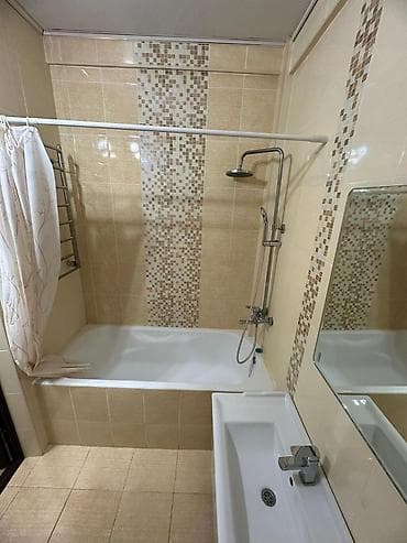 ярмарка: 1 комната, 52 м², 4 этаж, Евроремонт — 2