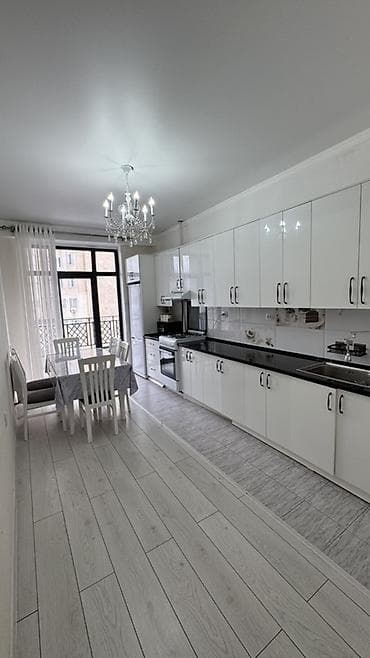 avenue: 1 комната, 55 м², Элитка, 4 этаж, Евроремонт — 3