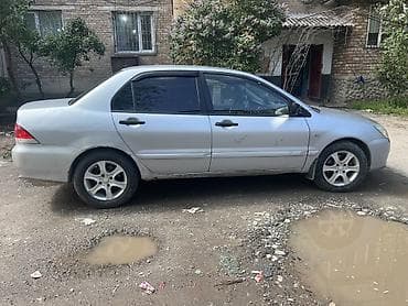 lexus rx 2002: Mitsubishi Lancer: 2005 г., 1.3 л, Ручные, Бензин, Седан — 6