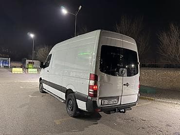 спринтер денифер: Mercedes-Benz Спринтер: 2007 г., 2.2 л, Автомат, Дизель — 5