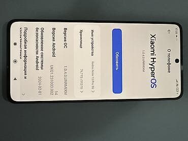 xiaomi redmi note 10 pro: Redmi, Redmi Note 13 Pro, Б/у, 512 ГБ, цвет - Черный, 2 SIM — 8