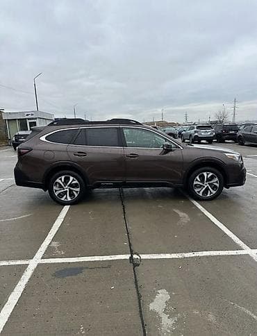 мото электро: Subaru Outback: 2022 г., 2.5 л, Автомат, Бензин, Кроссовер — 7