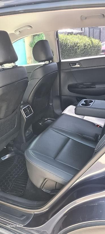 aion v plus: Kia Sportage: 2018 г., 2 л, Автомат, Дизель, Кроссовер — 8