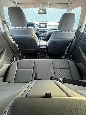 jac t9: Hyundai Tucson: 2019 г., Кроссовер — 3