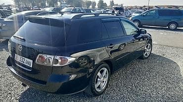 датчик гбо: Mazda 6: 2003 г., 1.8 л, Автомат, Бензин, Универсал — 4