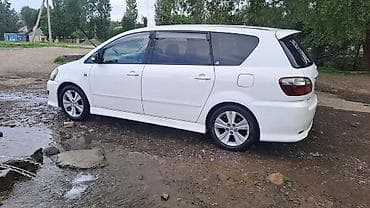 симёрка машина: Toyota Ipsum: 2004 г., Минивэн — 7