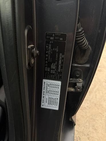 на кия: Kia K5: 2011 г., 2 л, Типтроник, Газ, Седан — 6