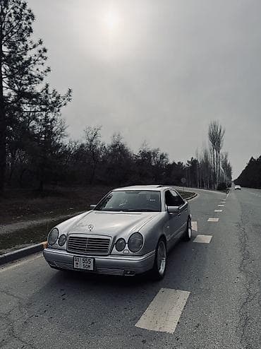 e 55 amg: Mercedes-Benz : 1999 г., 4.3 л, Автомат, Бензин — 3
