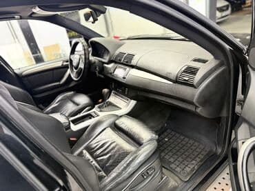 передний бампер опель вектра б: BMW X5: 2003 г., 3 л, Автомат, Дизель, Внедорожник — 12