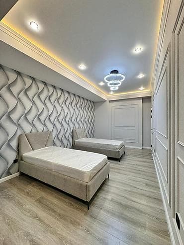 Продажа квартир: 3 комнаты, 108 м², Элитка, 9 этаж, Дизайнерский ремонт — 5