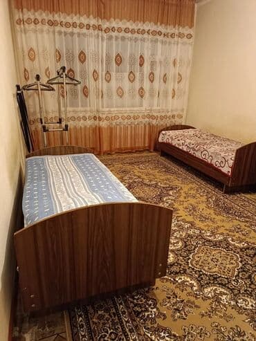 квартира сдается на долгий срок: 1 комната, Агентство недвижимости, Без подселения, С мебелью полностью — 4