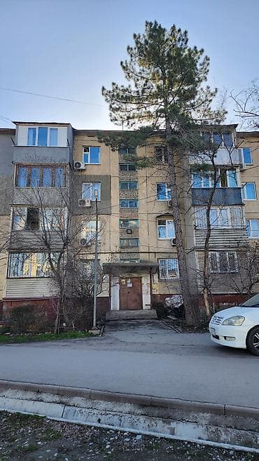 2 комнаты, 43 м², 104 серия, 3 этаж