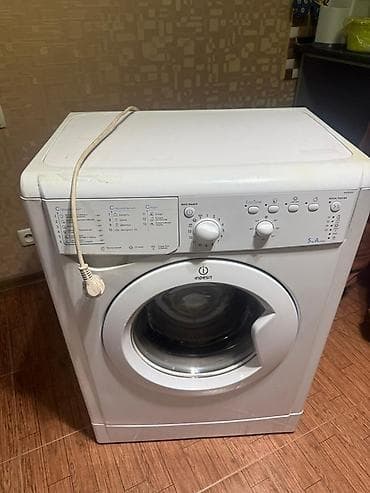 Стиральная машина Indesit, фронтальная загрузка. Характеристики и — 4