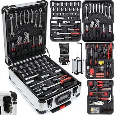 набор макита 5 в 1: Набор инструментов, Makita, Новый — 1