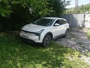 есть рассрочка: BYD Yuan: 2022 г., Электромобиль, Кроссовер — 1