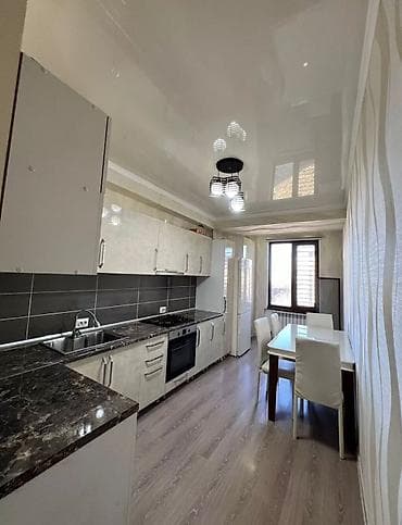 hostel osh: 2 комнаты, Агентство недвижимости, Без подселения, С мебелью полностью — 10