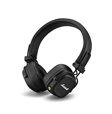 power beats: Наушники Marshall Major IV черные наушники и чехол в подарок — 6