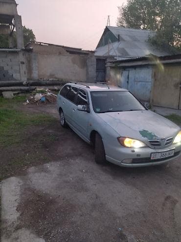 фаркоп ниссан примера: Nissan Primera: 2001 г., 1.8 л, Ручные, Бензин, Универсал — 2