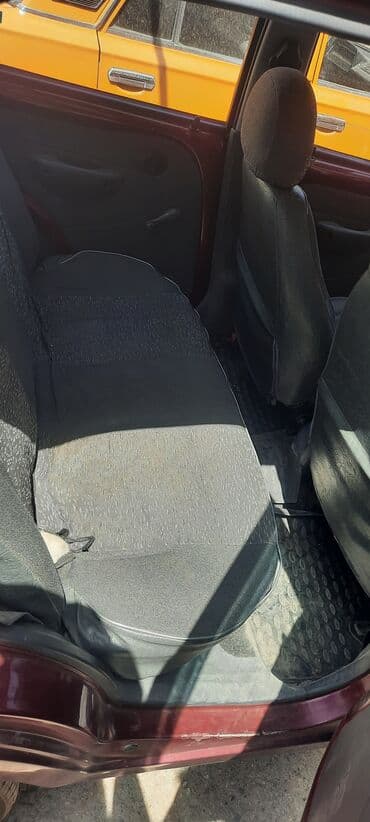 купить машину matiz: Daewoo Matiz: 2011 г., 0.8 л, Механика, Бензин, Хетчбек — 4
