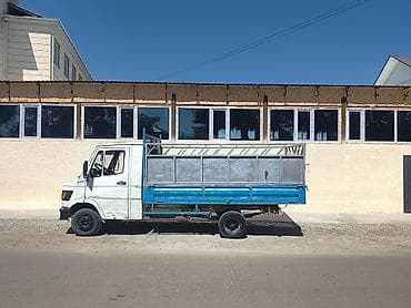 key maker: Грузовик, Mercedes-Benz, Стандарт, 5 т, Б/у — 4