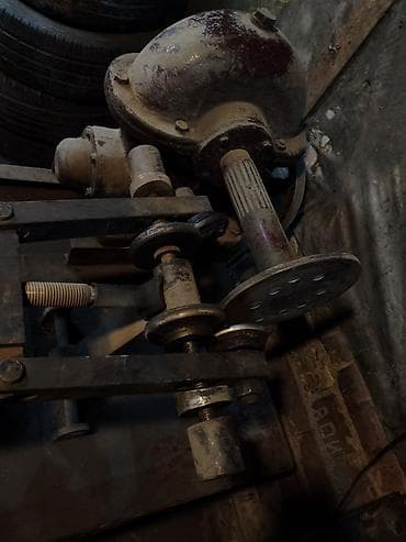 такорный станок: Самодельный станок для правки/выправления автомобильных дисков — 2