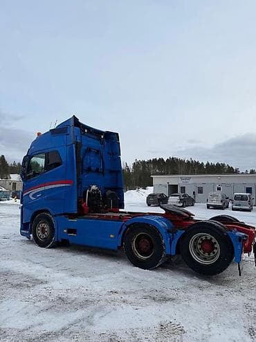 om 366: Тягач, Volvo, 2020 г., Без прицепа — 6