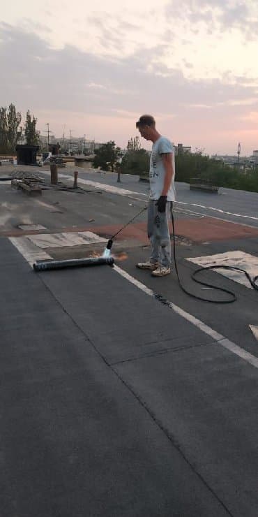 сколько стоит покраска крыши дома: Кровля крыши | Монтаж, Гидроизоляция, Демонтаж Больше 6 лет опыта — 10