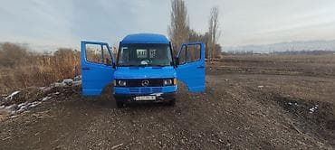 Унаа: Mercedes-Benz T1: 1991 г., 2.3 л, Кол менен иштөөчү, Дизель, Бус — 2