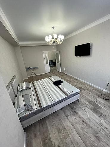 1 бөлмө, Люкс, ​​элита, Вефа СБ, Душ кабинасы, Жаздык, жууркан-төшөк каптары, Кондиционер — 1