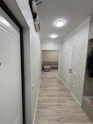 квартира бишкек аренда долгосрочно 2 комнатные: 2 комнаты, Агентство недвижимости, Без подселения — 10