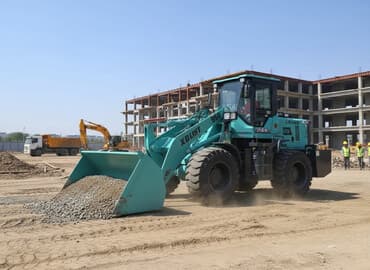 нексия диски: Погрузчик, 2024 г., Колесный, Фронтальный — 1