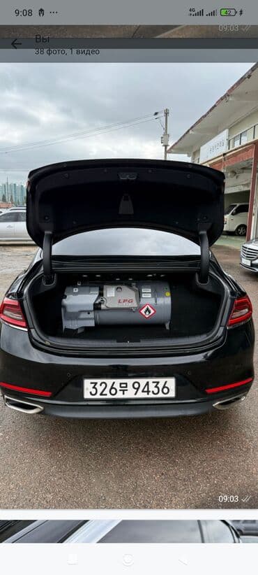 машины на заказ из кореи: Hyundai Grandeur: 2019 г., 3 л, Автомат, Газ, Седан — 21