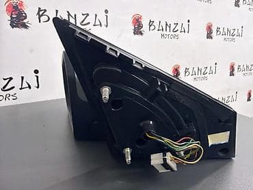 swatch zero one: Зеркало заднего вида боковое HYUNDAI SONATA LF 2018 лев. (б/у) — 3