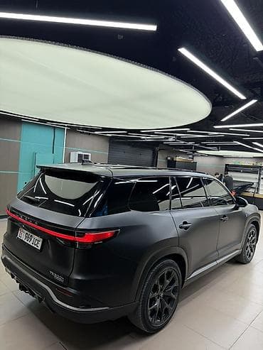 rx 3: Lexus TX: 2024 г. — 5
