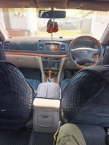 идеальный: Toyota Mark II: 2002 г., 2.5 л, Автомат, Бензин, Седан — 7