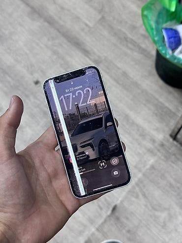 IPhone 12 mini, Б/у, 128 ГБ, 80 % at lalafo.kg IPhone 12 mini, Б/у, 128 ГБ, 80 %